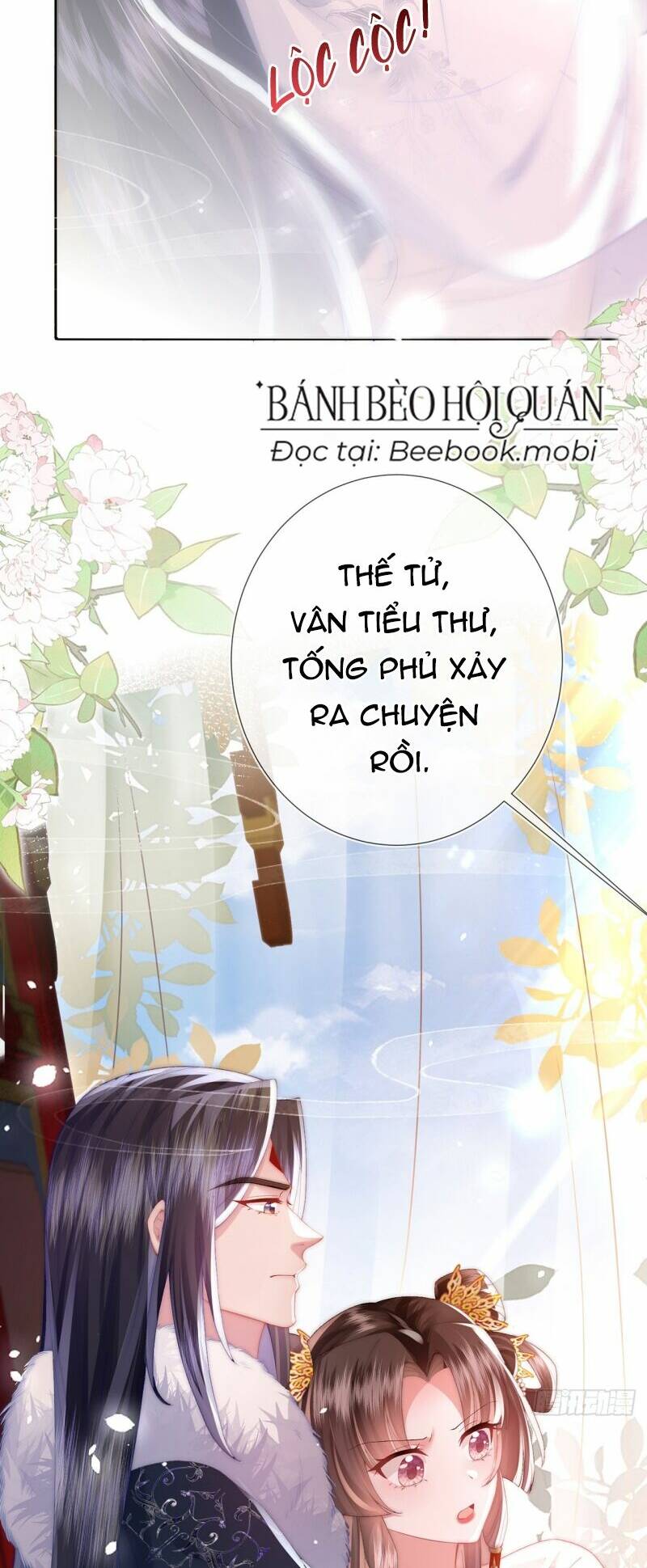 Sau Khi Hắc Hóa, Thế Tử Diễn Sâu Điên Cuồng Đòi Dính Lấy Ta Chapter 9 - Trang 34