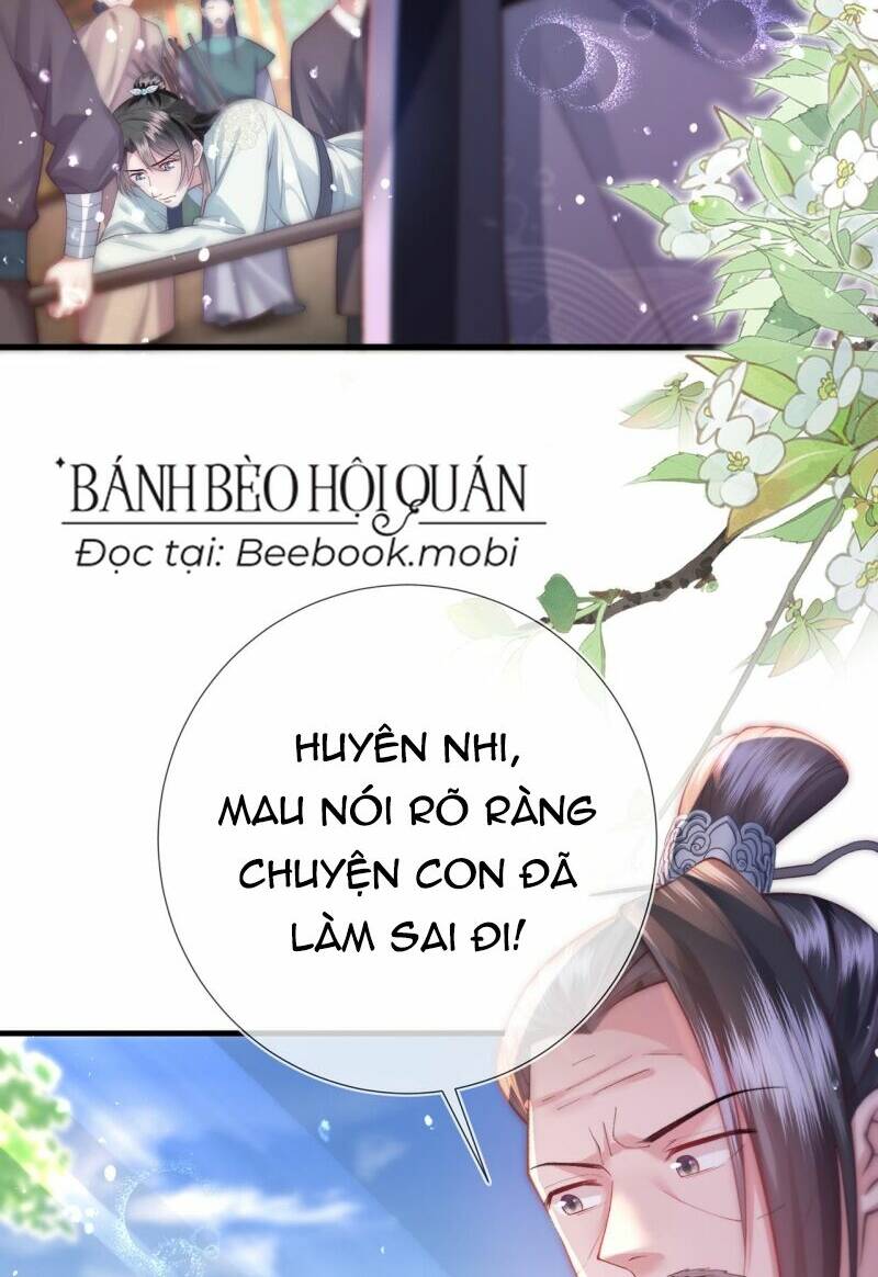 Sau Khi Hắc Hóa, Thế Tử Diễn Sâu Điên Cuồng Đòi Dính Lấy Ta Chapter 10 - Trang 4