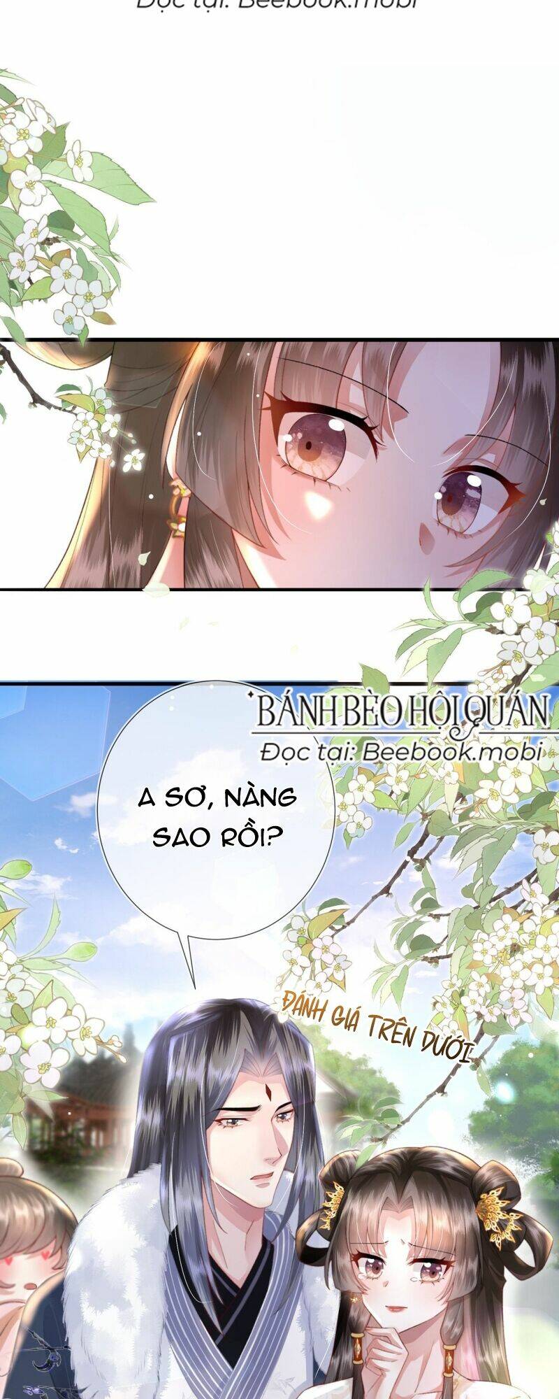 Sau Khi Hắc Hóa, Thế Tử Diễn Sâu Điên Cuồng Đòi Dính Lấy Ta Chapter 10 - Trang 17