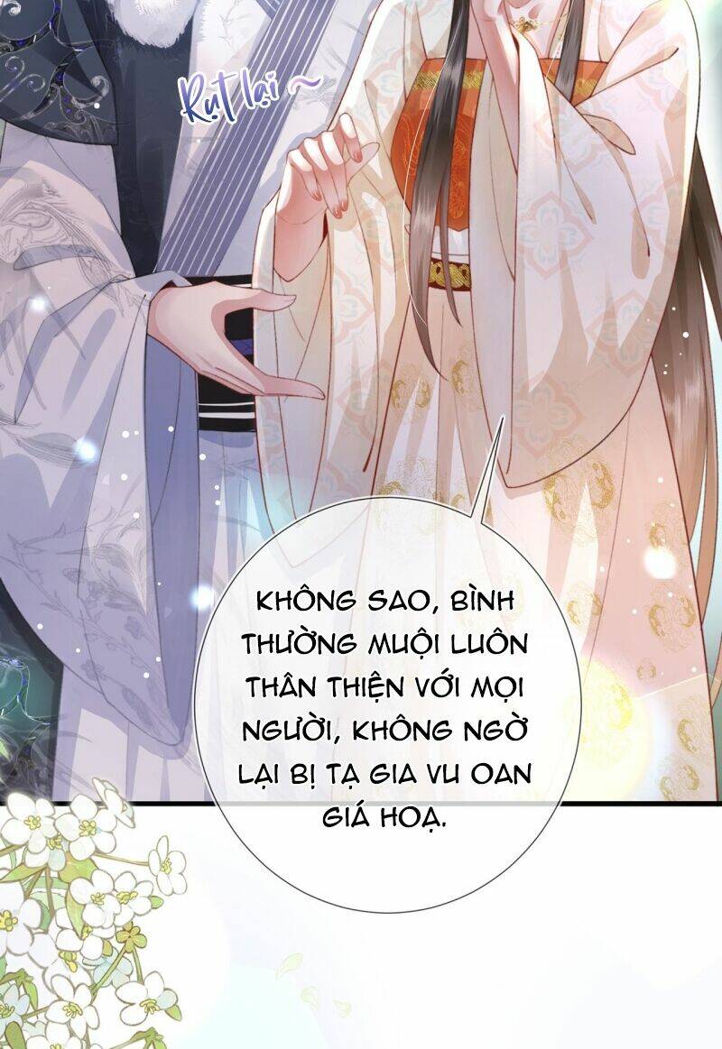 Sau Khi Hắc Hóa, Thế Tử Diễn Sâu Điên Cuồng Đòi Dính Lấy Ta Chapter 10 - Trang 18