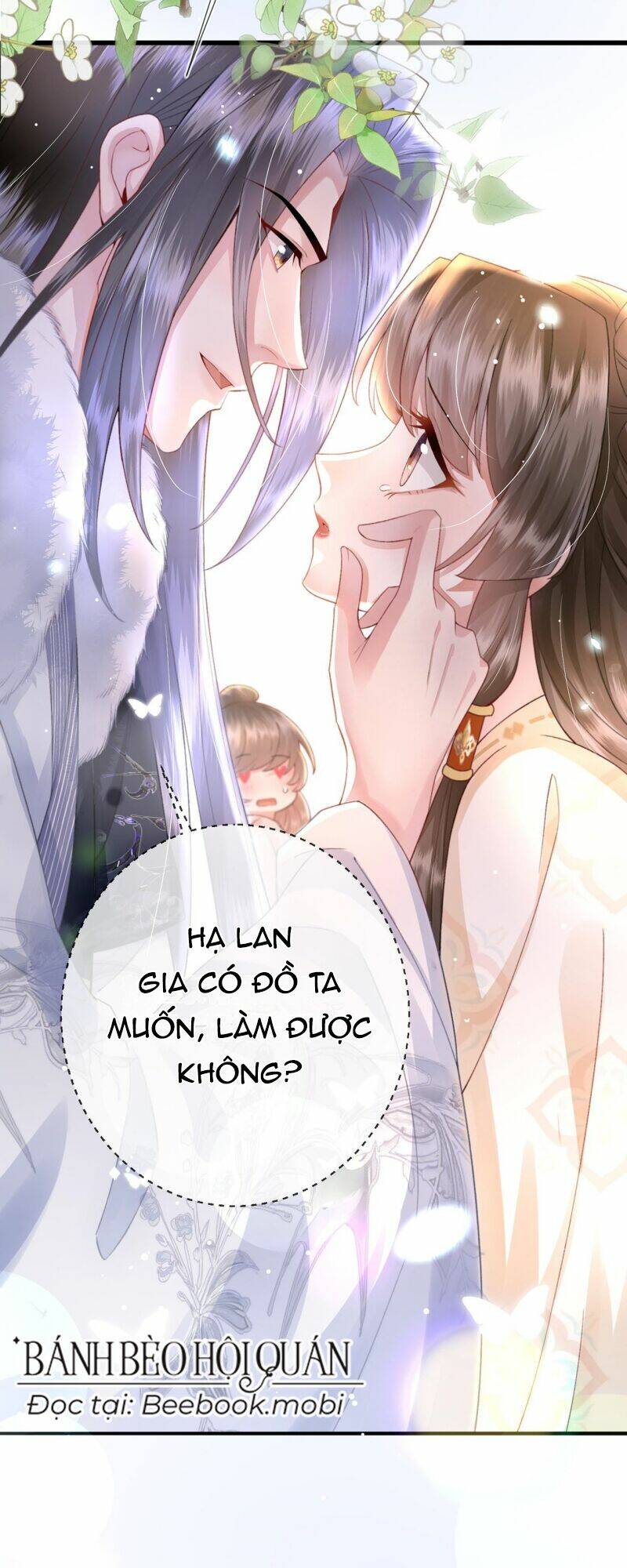 Sau Khi Hắc Hóa, Thế Tử Diễn Sâu Điên Cuồng Đòi Dính Lấy Ta Chapter 10 - Trang 23