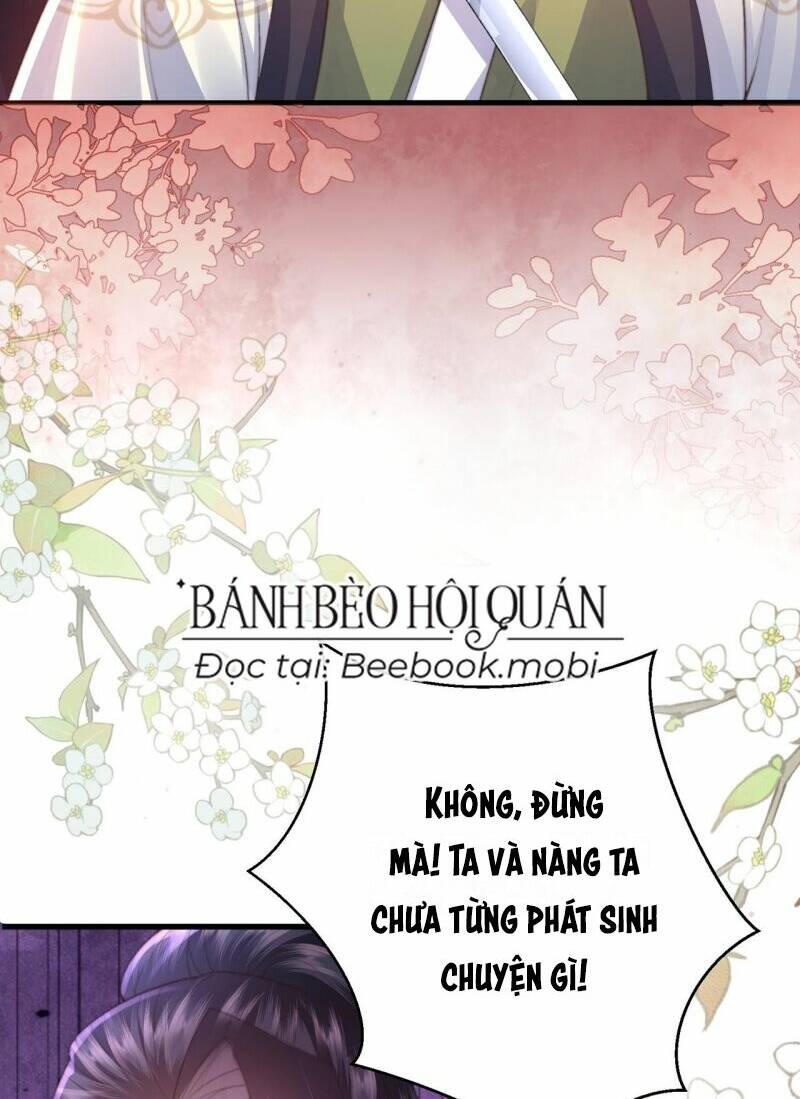 Sau Khi Hắc Hóa, Thế Tử Diễn Sâu Điên Cuồng Đòi Dính Lấy Ta Chapter 10 - Trang 34