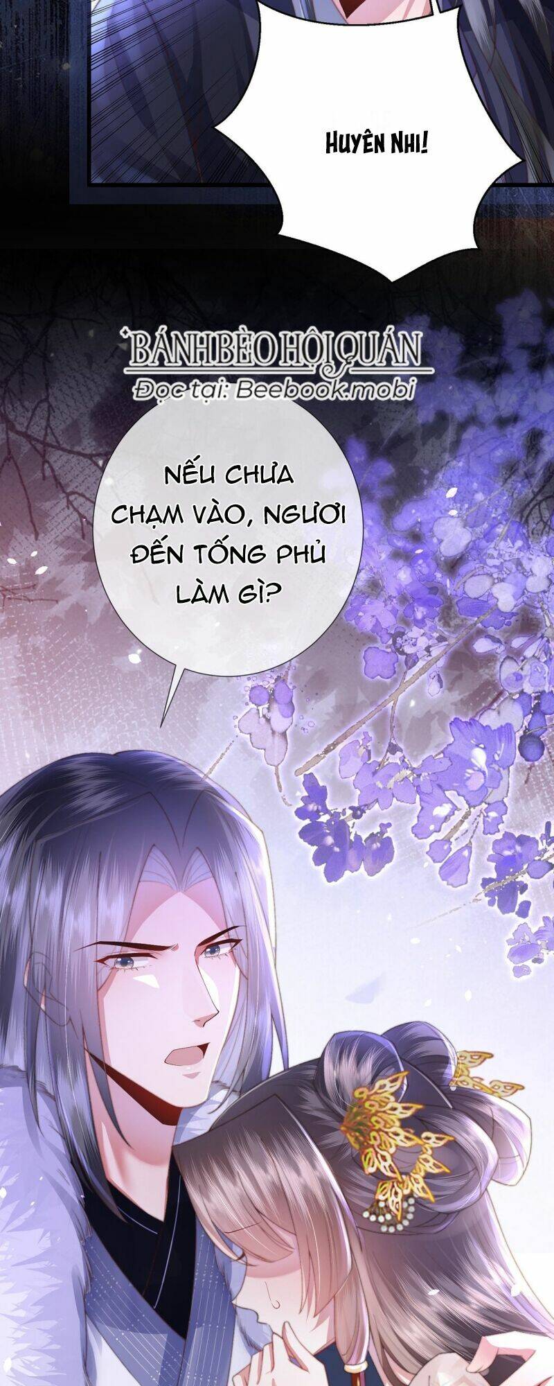 Sau Khi Hắc Hóa, Thế Tử Diễn Sâu Điên Cuồng Đòi Dính Lấy Ta Chapter 10 - Trang 38