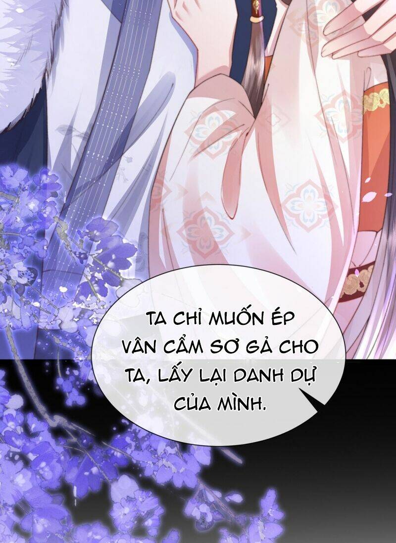 Sau Khi Hắc Hóa, Thế Tử Diễn Sâu Điên Cuồng Đòi Dính Lấy Ta Chapter 10 - Trang 39