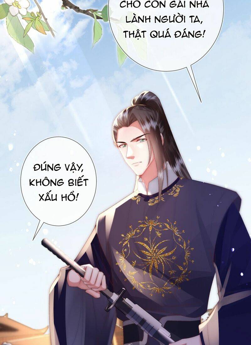 Sau Khi Hắc Hóa, Thế Tử Diễn Sâu Điên Cuồng Đòi Dính Lấy Ta Chapter 10 - Trang 42