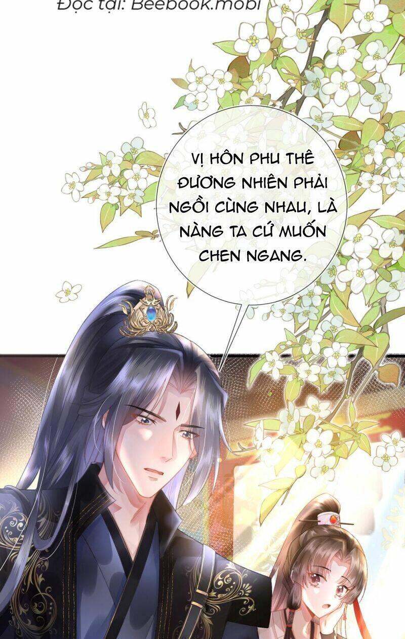 Sau Khi Hắc Hóa, Thế Tử Diễn Sâu Điên Cuồng Đòi Dính Lấy Ta Chapter 10 - Trang 54