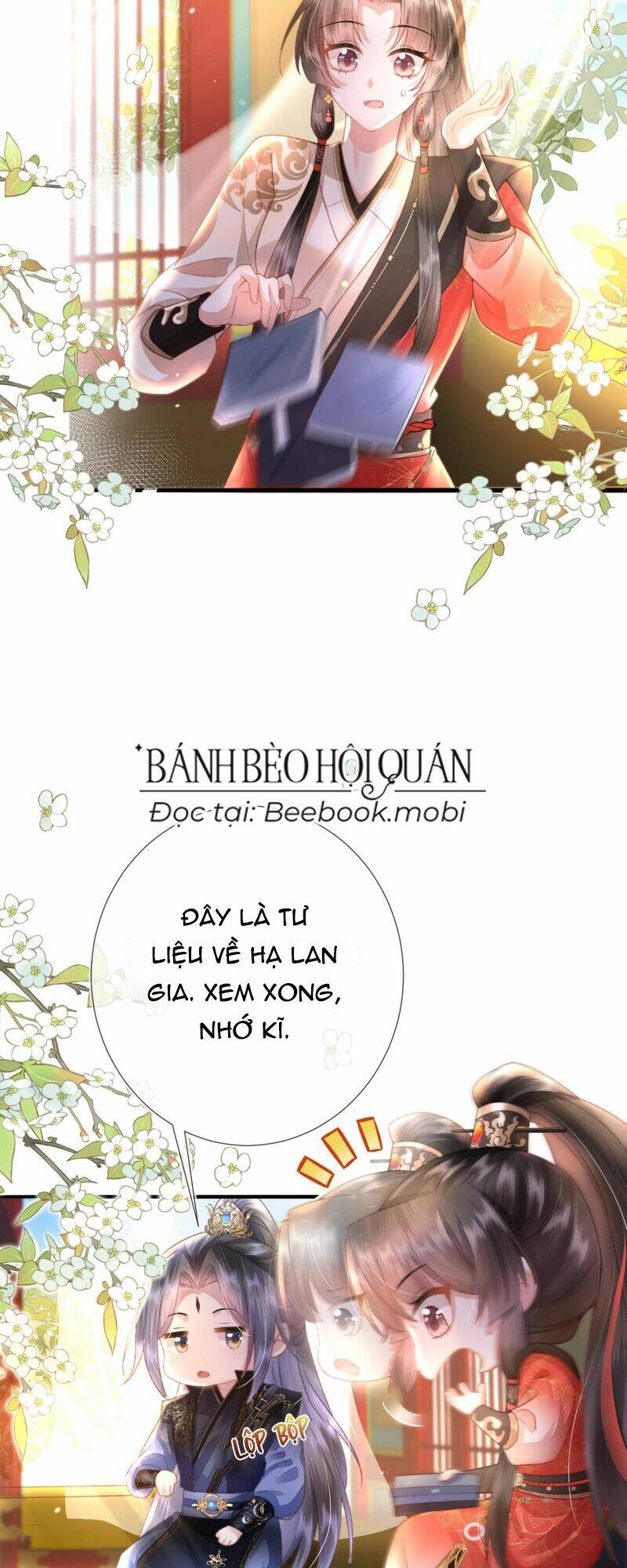 Sau Khi Hắc Hóa, Thế Tử Diễn Sâu Điên Cuồng Đòi Dính Lấy Ta Chapter 10 - Trang 56