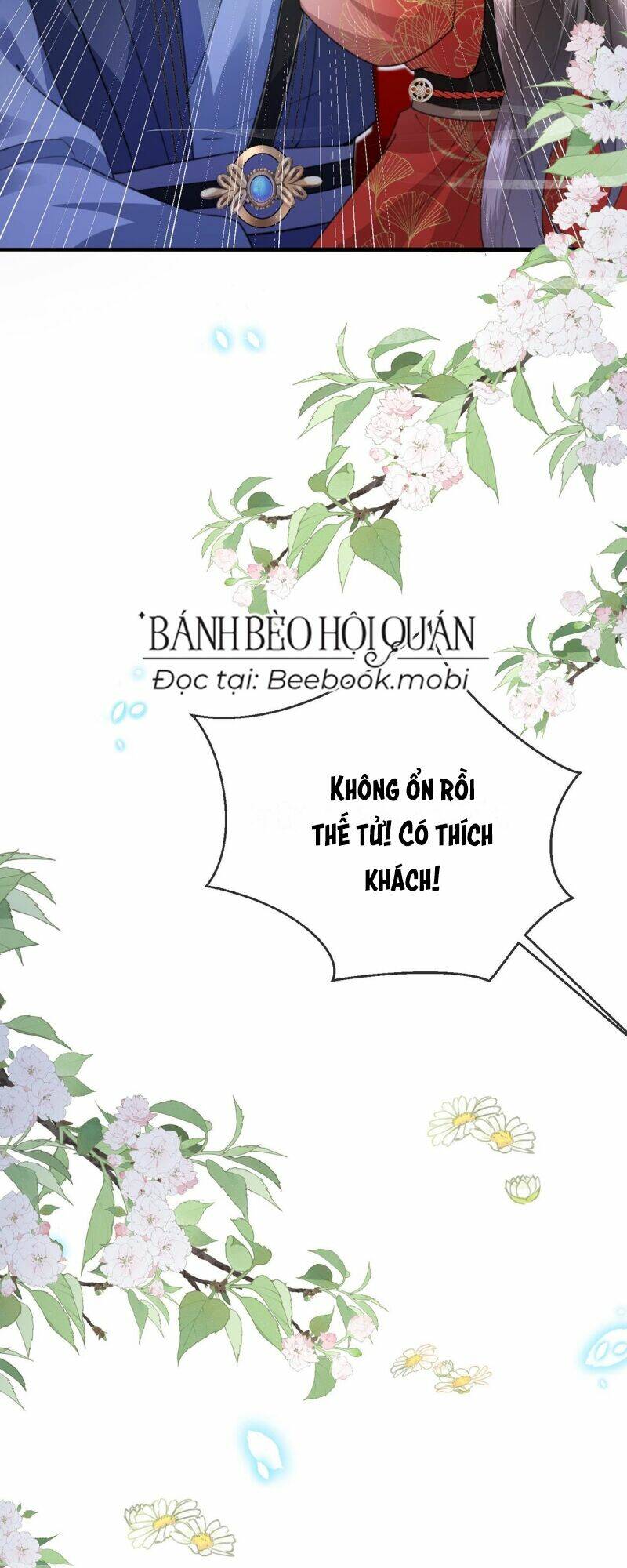 Sau Khi Hắc Hóa, Thế Tử Diễn Sâu Điên Cuồng Đòi Dính Lấy Ta Chapter 10 - Trang 62