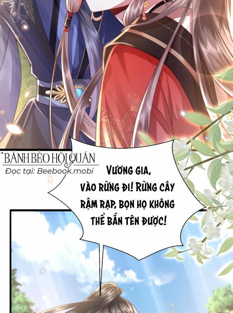 Sau Khi Hắc Hóa, Thế Tử Diễn Sâu Điên Cuồng Đòi Dính Lấy Ta Chapter 11 - Trang 15