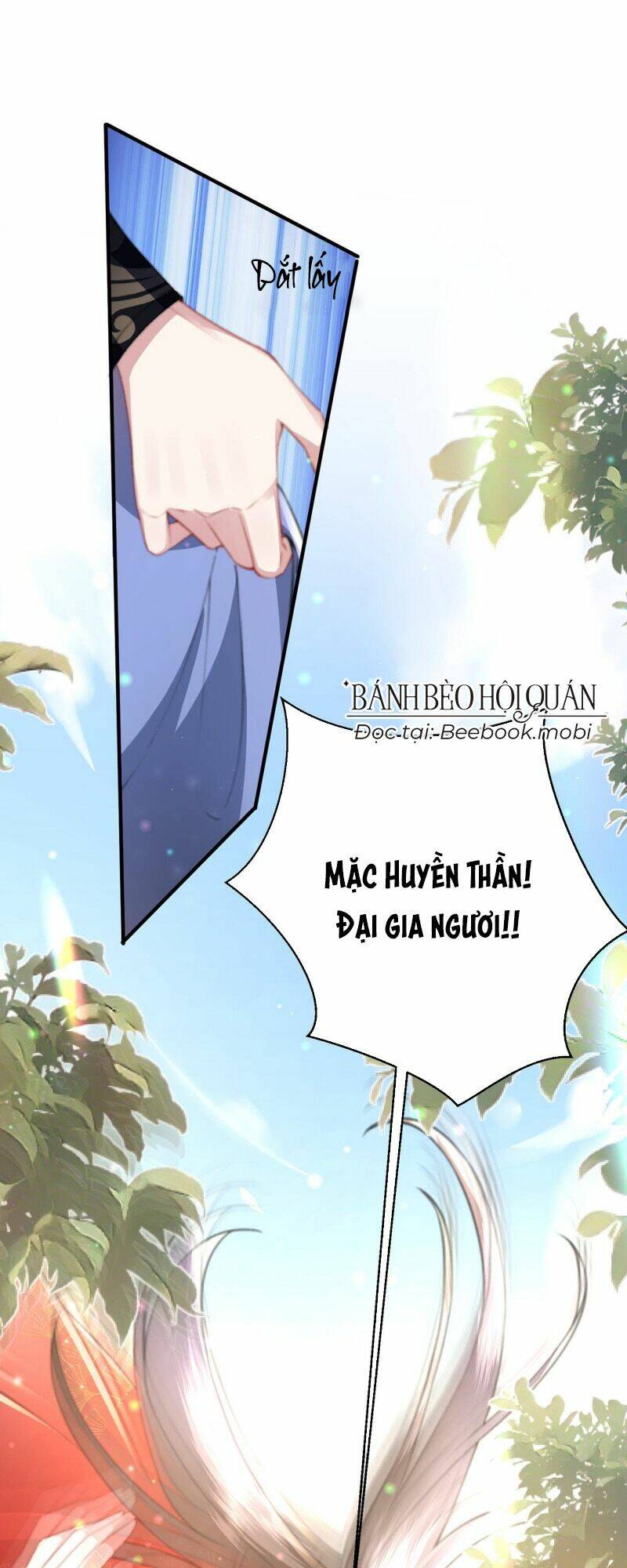 Sau Khi Hắc Hóa, Thế Tử Diễn Sâu Điên Cuồng Đòi Dính Lấy Ta Chapter 11 - Trang 35