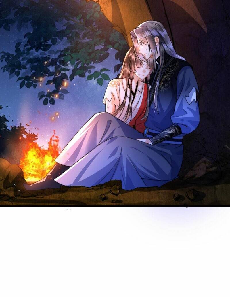 Sau Khi Hắc Hóa, Thế Tử Diễn Sâu Điên Cuồng Đòi Dính Lấy Ta Chapter 11 - Trang 43