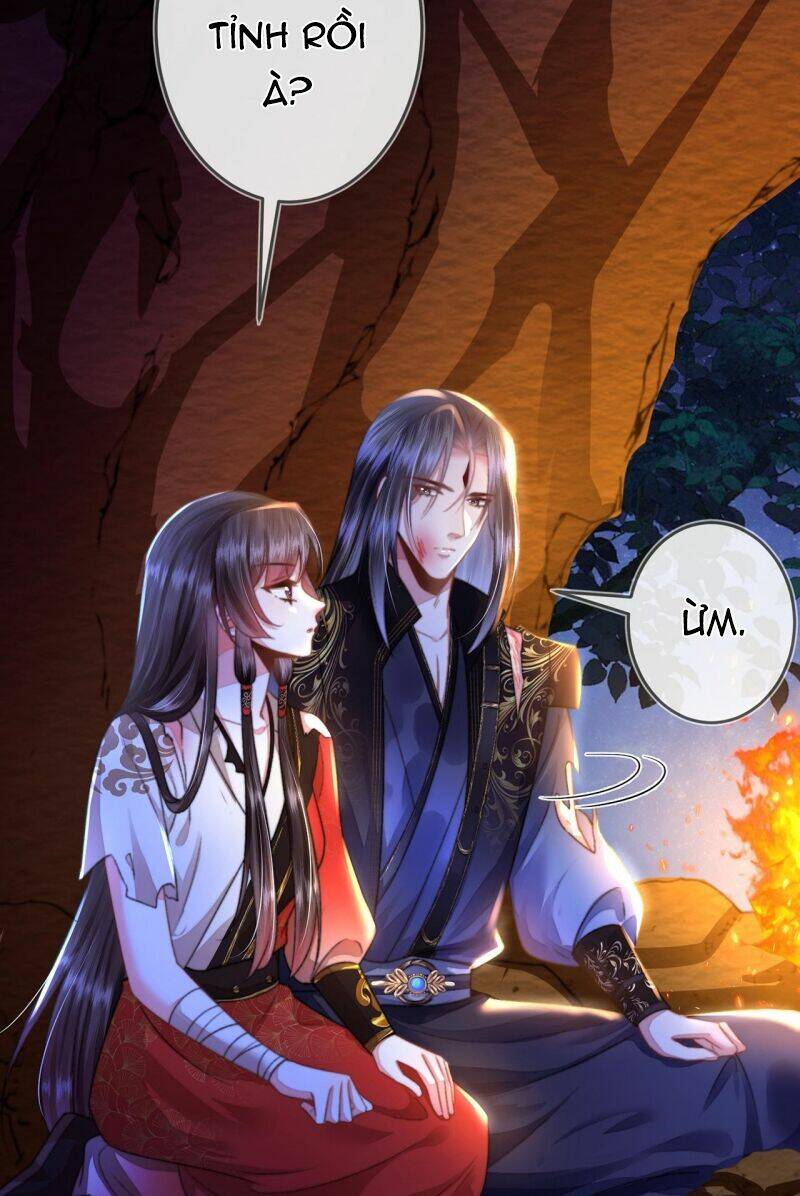 Sau Khi Hắc Hóa, Thế Tử Diễn Sâu Điên Cuồng Đòi Dính Lấy Ta Chapter 11 - Trang 51