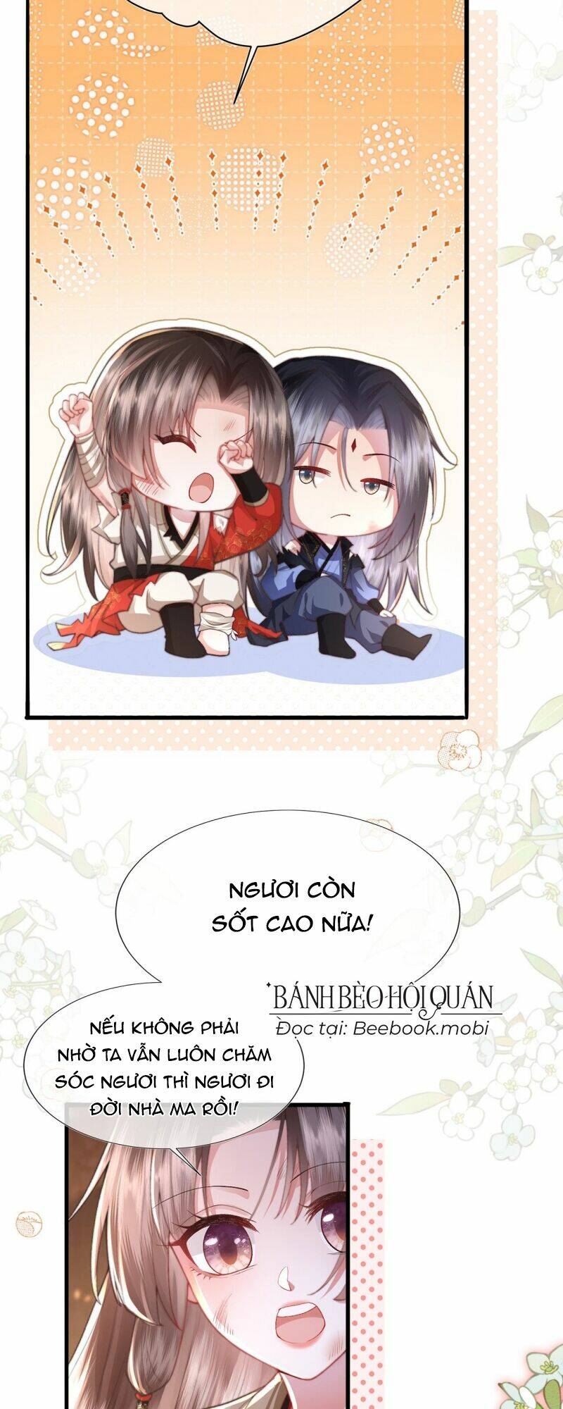 Sau Khi Hắc Hóa, Thế Tử Diễn Sâu Điên Cuồng Đòi Dính Lấy Ta Chapter 11 - Trang 53