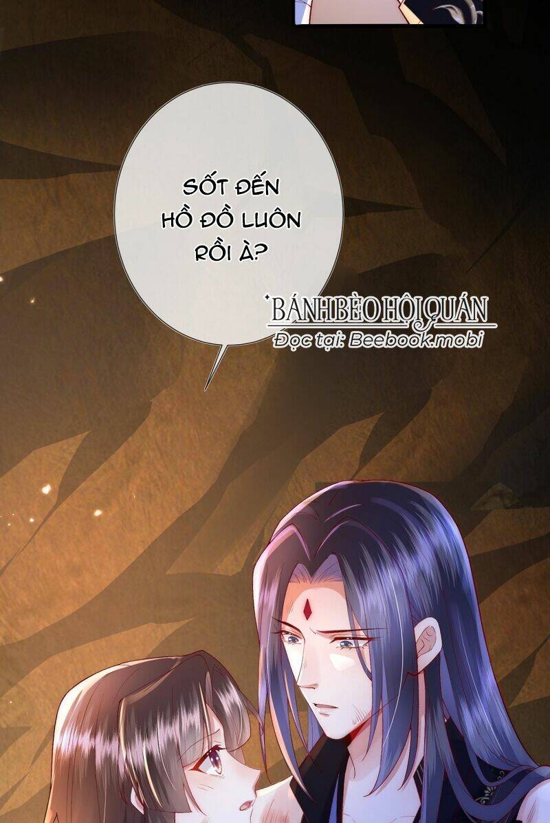 Sau Khi Hắc Hóa, Thế Tử Diễn Sâu Điên Cuồng Đòi Dính Lấy Ta Chapter 11 - Trang 57