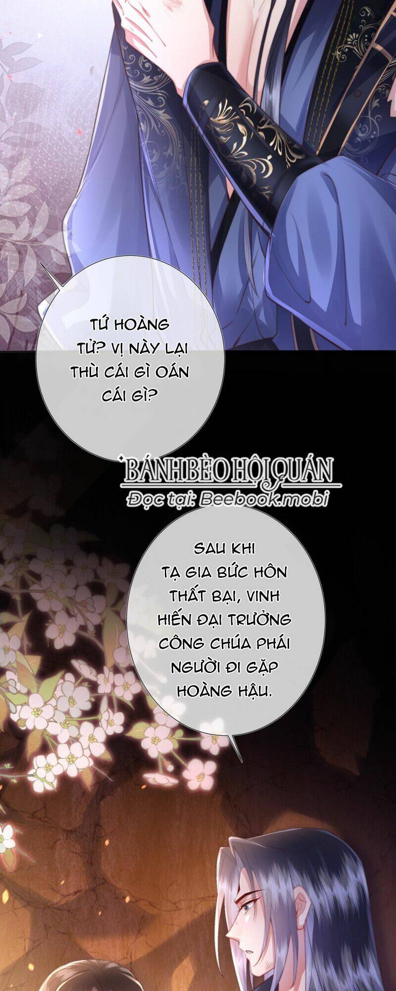 Sau Khi Hắc Hóa, Thế Tử Diễn Sâu Điên Cuồng Đòi Dính Lấy Ta Chapter 11 - Trang 68