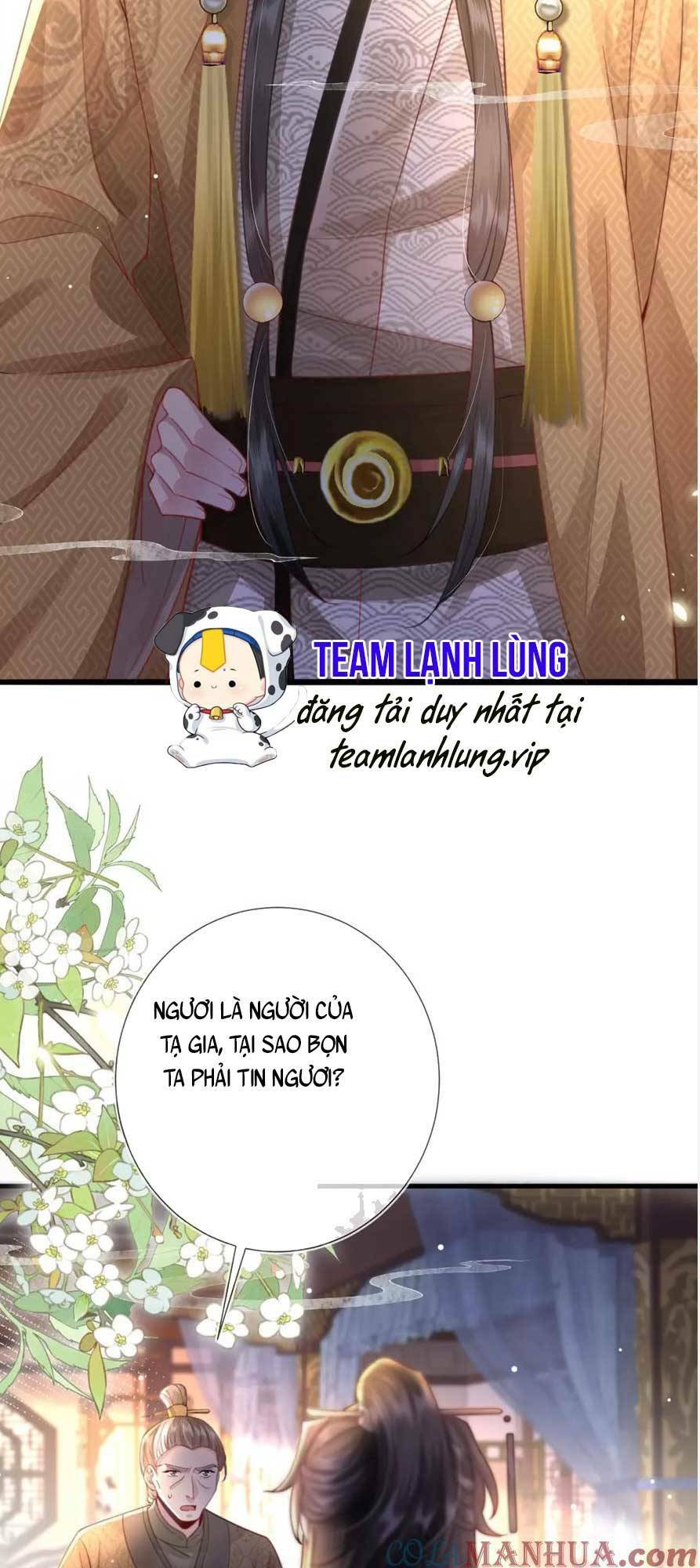 Sau Khi Hắc Hóa, Thế Tử Diễn Sâu Điên Cuồng Đòi Dính Lấy Ta Chapter 14 - Trang 7