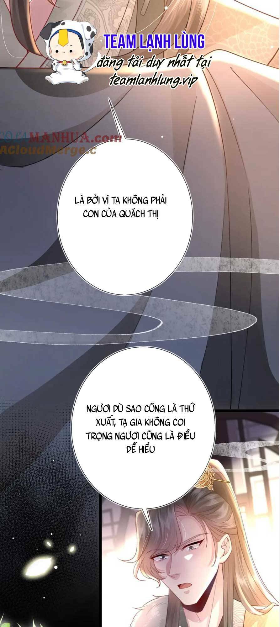 Sau Khi Hắc Hóa, Thế Tử Diễn Sâu Điên Cuồng Đòi Dính Lấy Ta Chapter 14 - Trang 9