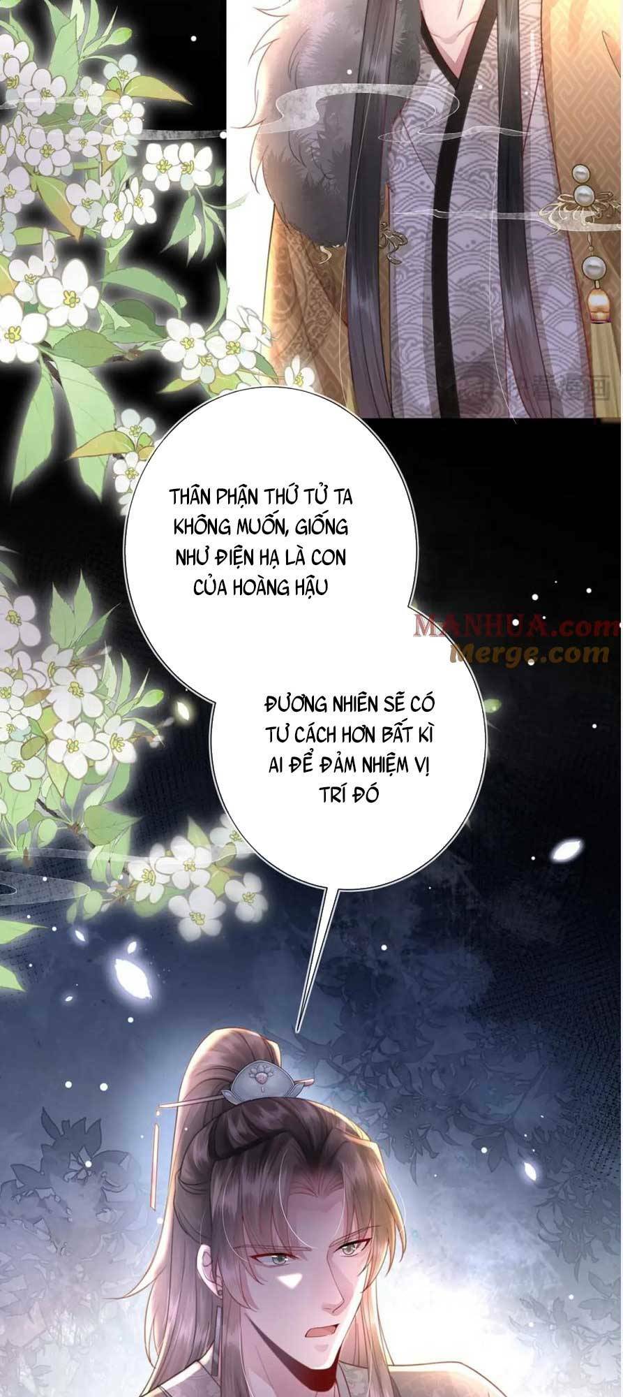 Sau Khi Hắc Hóa, Thế Tử Diễn Sâu Điên Cuồng Đòi Dính Lấy Ta Chapter 14 - Trang 10