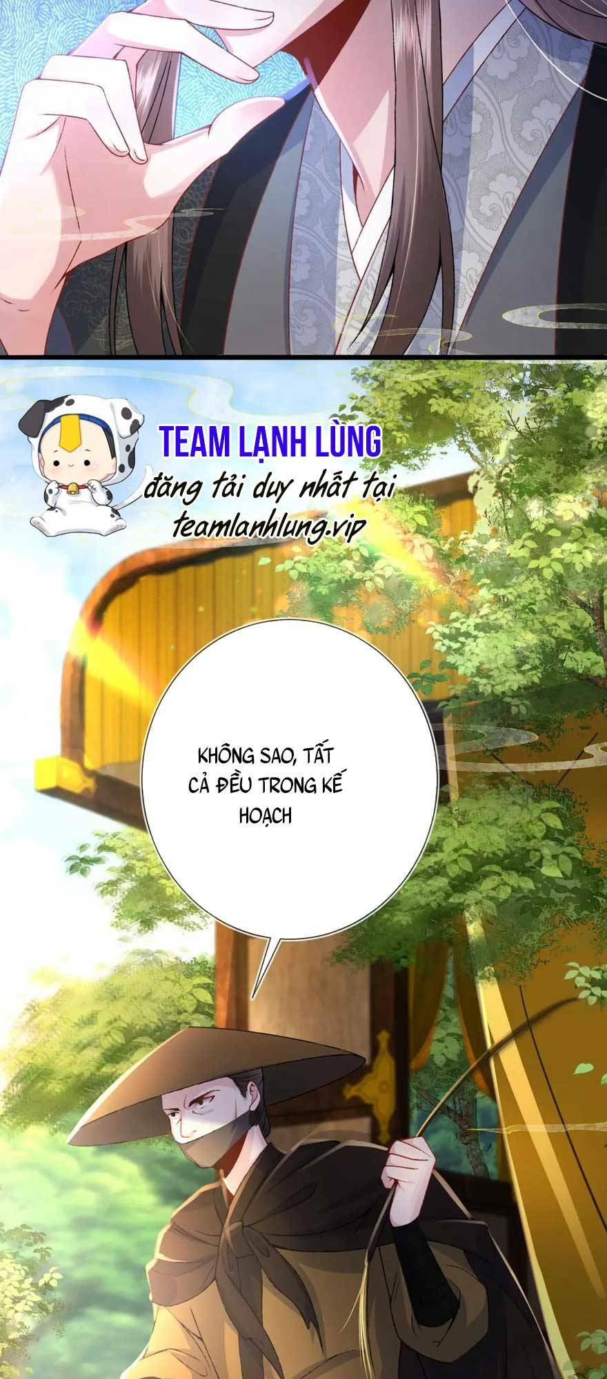 Sau Khi Hắc Hóa, Thế Tử Diễn Sâu Điên Cuồng Đòi Dính Lấy Ta Chapter 14 - Trang 22