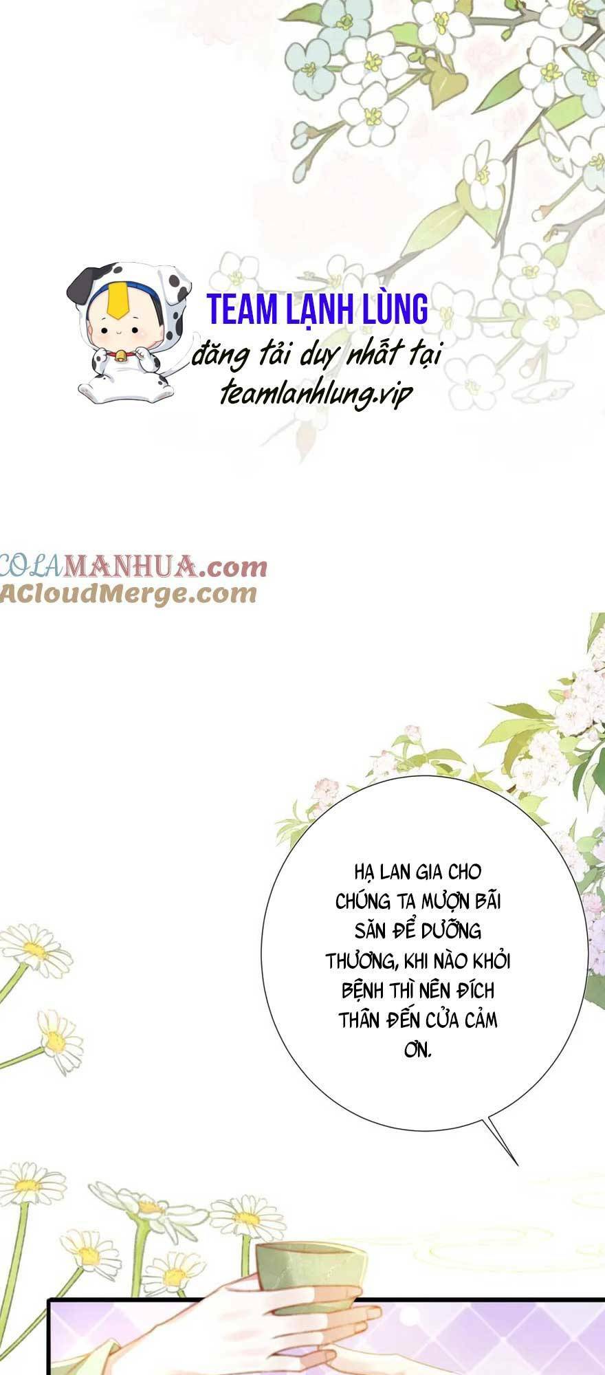 Sau Khi Hắc Hóa, Thế Tử Diễn Sâu Điên Cuồng Đòi Dính Lấy Ta Chapter 14 - Trang 31