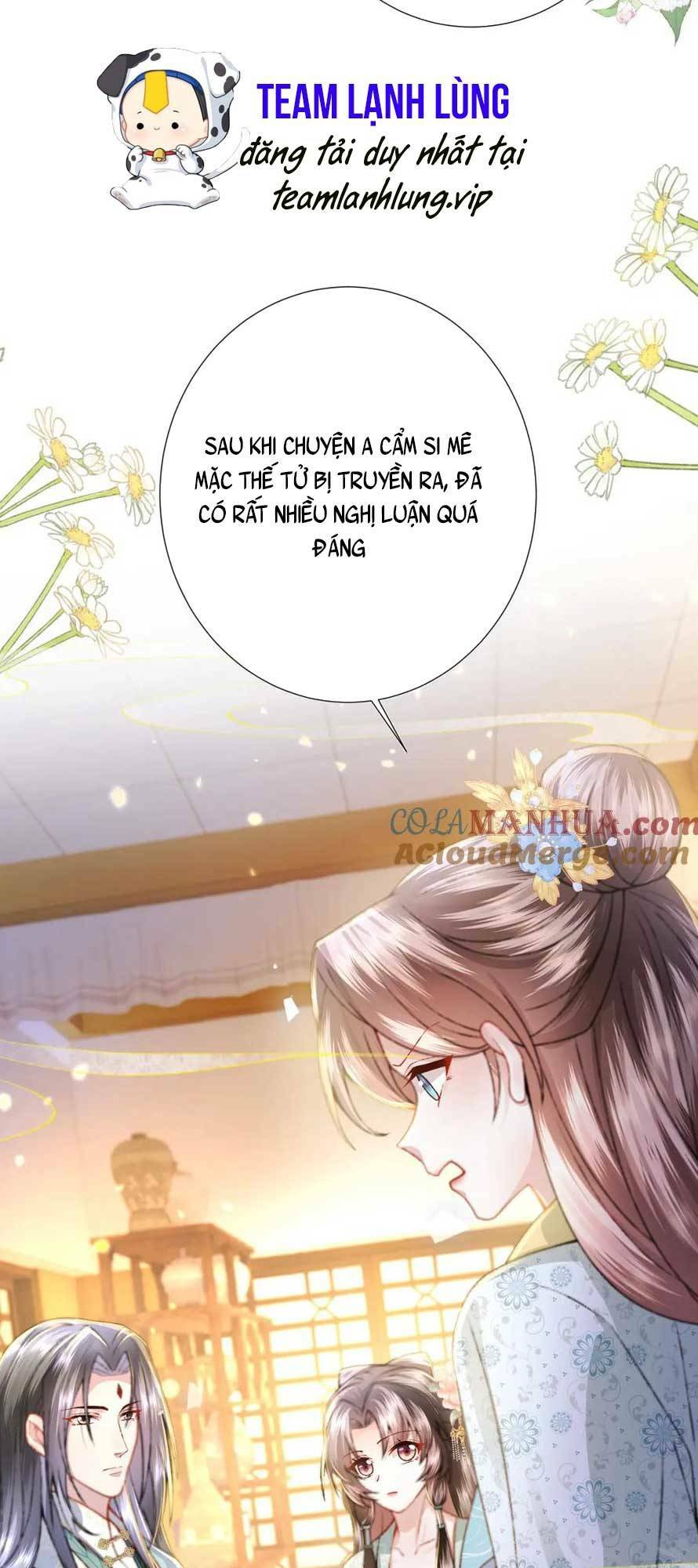 Sau Khi Hắc Hóa, Thế Tử Diễn Sâu Điên Cuồng Đòi Dính Lấy Ta Chapter 14 - Trang 36