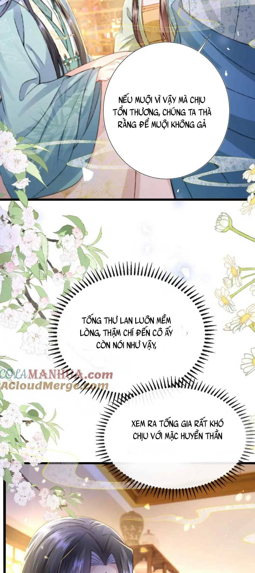 Sau Khi Hắc Hóa, Thế Tử Diễn Sâu Điên Cuồng Đòi Dính Lấy Ta Chapter 14 - Trang 37