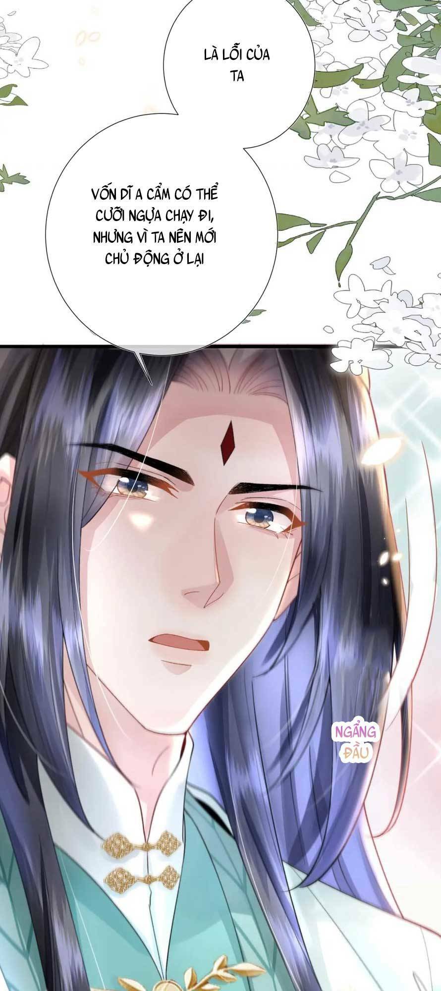 Sau Khi Hắc Hóa, Thế Tử Diễn Sâu Điên Cuồng Đòi Dính Lấy Ta Chapter 14 - Trang 39