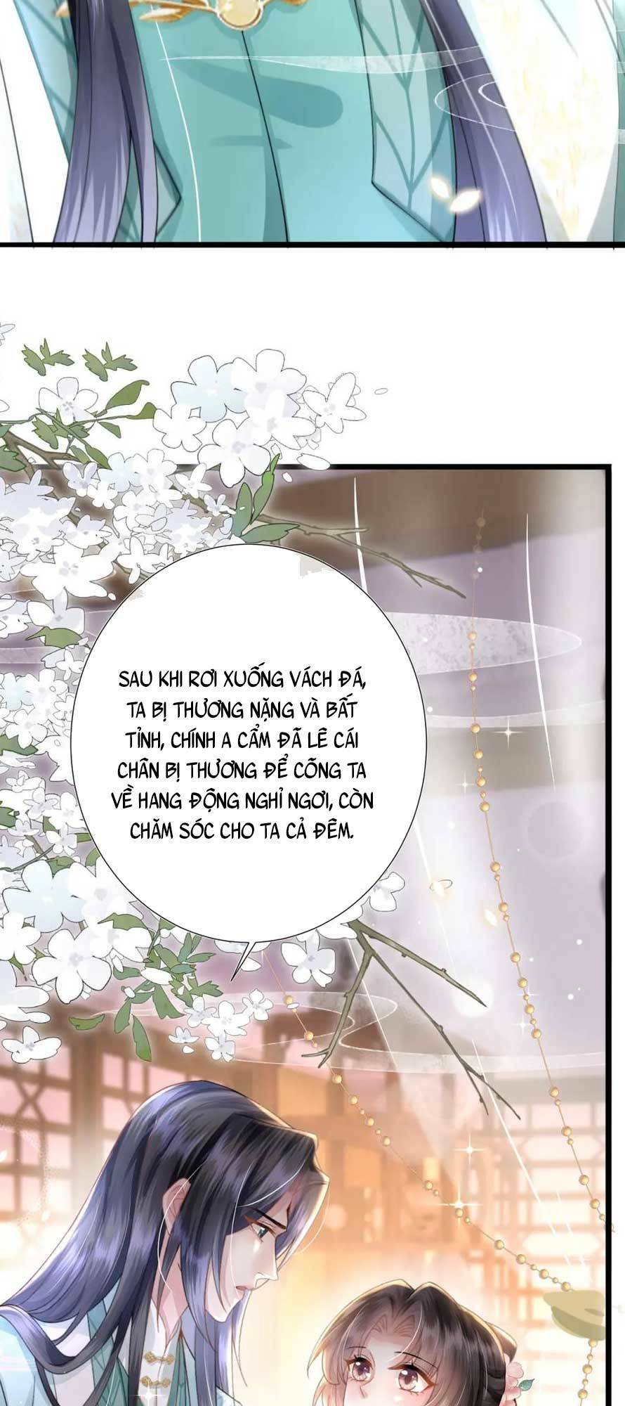 Sau Khi Hắc Hóa, Thế Tử Diễn Sâu Điên Cuồng Đòi Dính Lấy Ta Chapter 14 - Trang 40