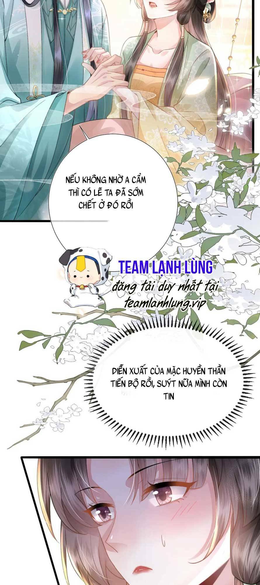 Sau Khi Hắc Hóa, Thế Tử Diễn Sâu Điên Cuồng Đòi Dính Lấy Ta Chapter 14 - Trang 41