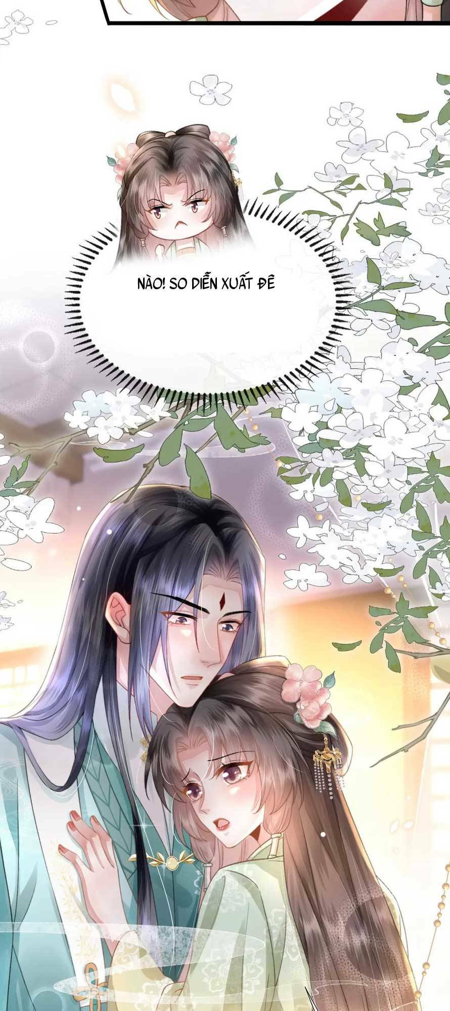 Sau Khi Hắc Hóa, Thế Tử Diễn Sâu Điên Cuồng Đòi Dính Lấy Ta Chapter 14 - Trang 42