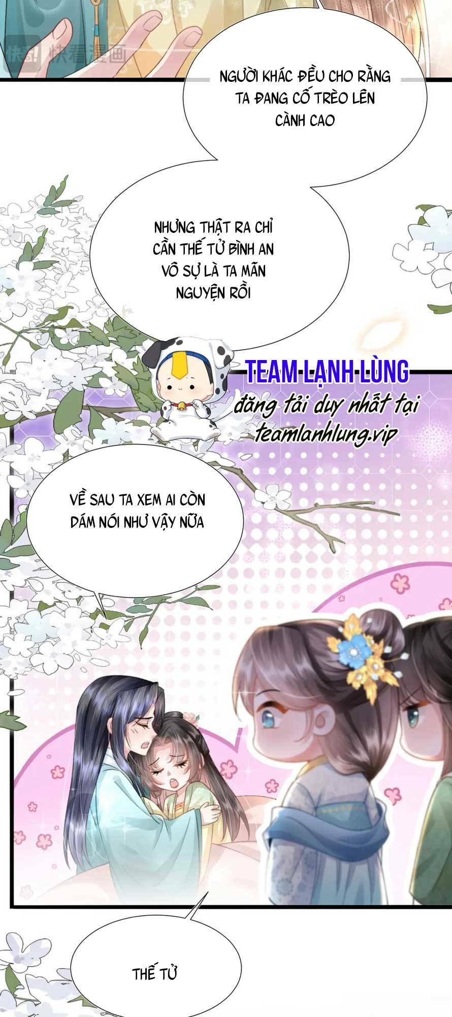 Sau Khi Hắc Hóa, Thế Tử Diễn Sâu Điên Cuồng Đòi Dính Lấy Ta Chapter 14 - Trang 43