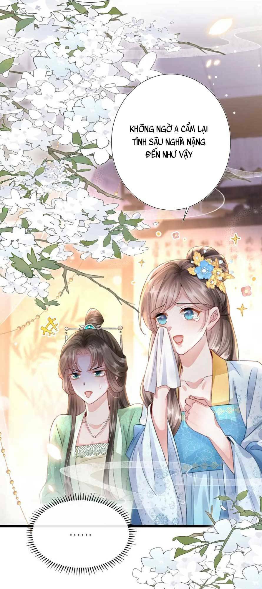 Sau Khi Hắc Hóa, Thế Tử Diễn Sâu Điên Cuồng Đòi Dính Lấy Ta Chapter 14 - Trang 44