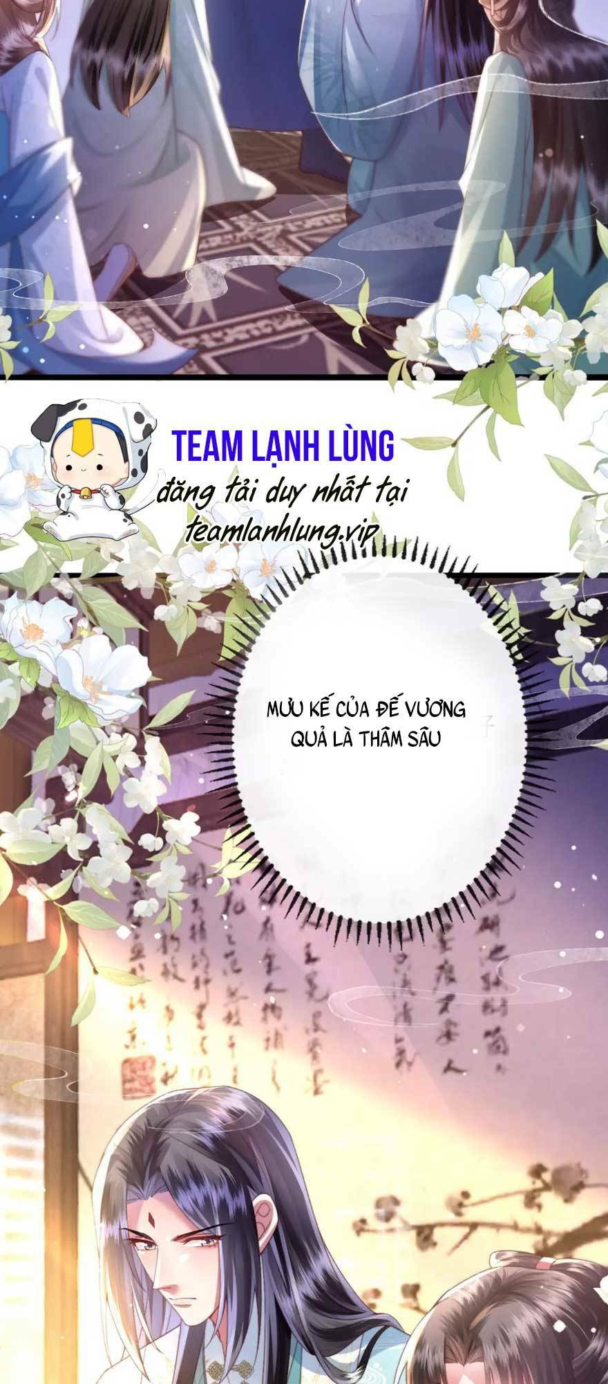 Sau Khi Hắc Hóa, Thế Tử Diễn Sâu Điên Cuồng Đòi Dính Lấy Ta Chapter 14 - Trang 49