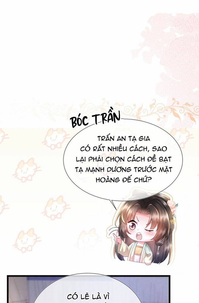 Sau Khi Hắc Hóa, Thế Tử Diễn Sâu Điên Cuồng Đòi Dính Lấy Ta Chapter 15 - Trang 9