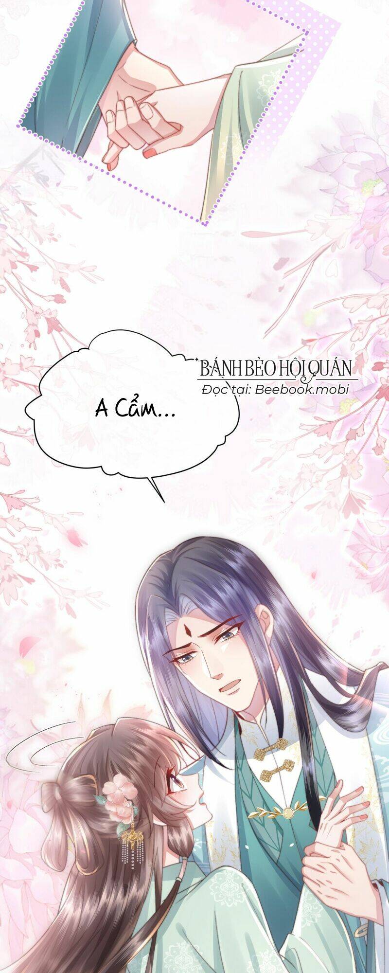 Sau Khi Hắc Hóa, Thế Tử Diễn Sâu Điên Cuồng Đòi Dính Lấy Ta Chapter 15 - Trang 20