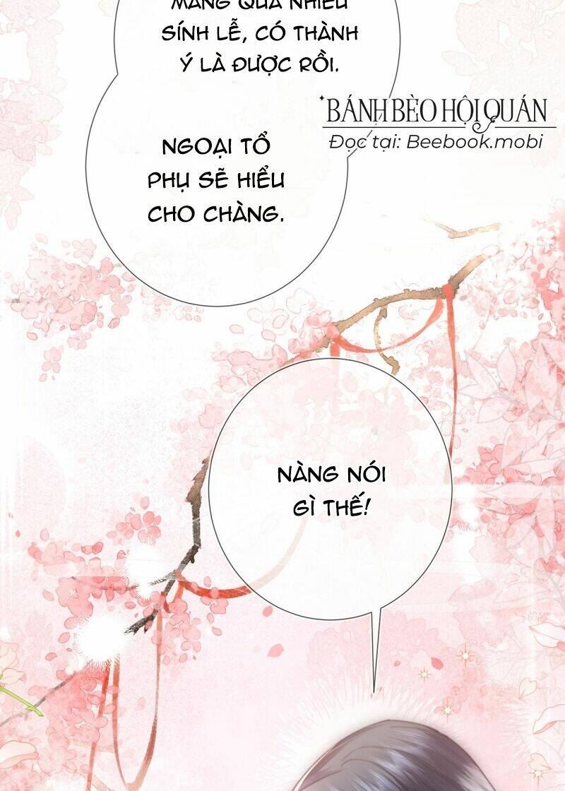 Sau Khi Hắc Hóa, Thế Tử Diễn Sâu Điên Cuồng Đòi Dính Lấy Ta Chapter 15 - Trang 30