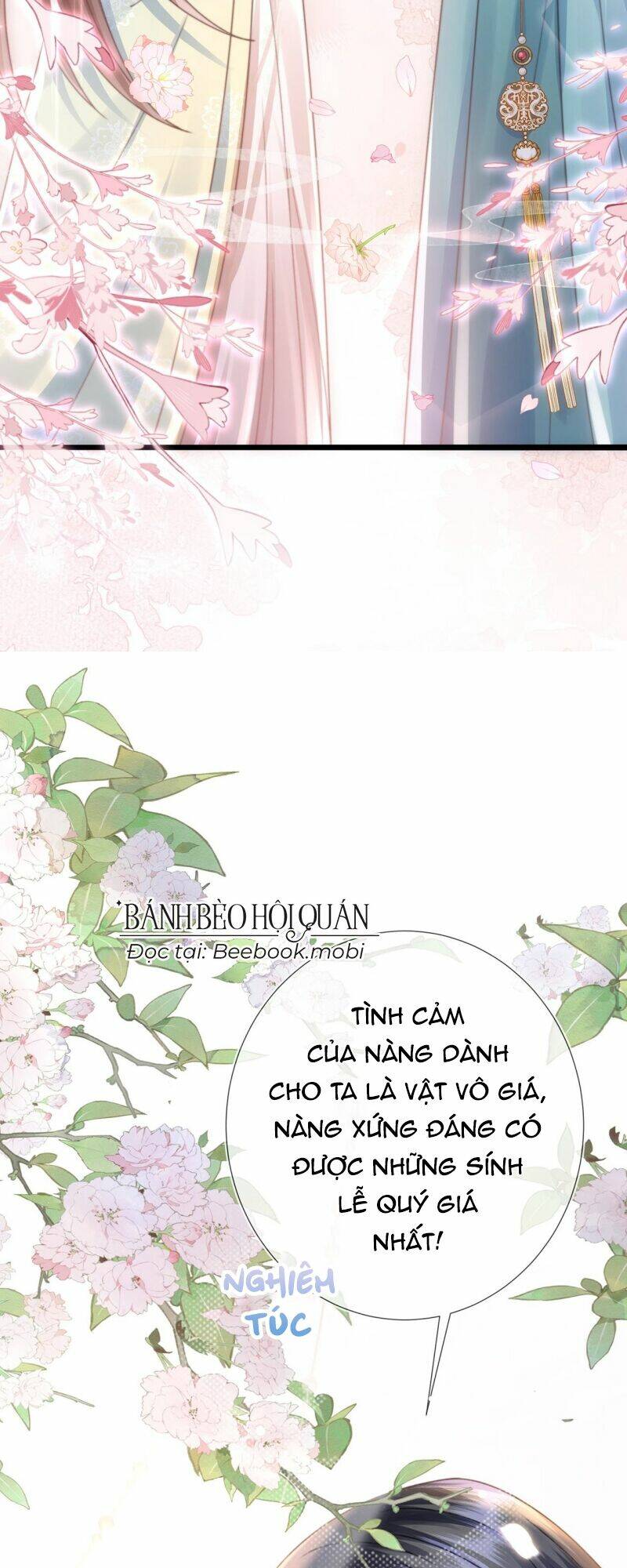 Sau Khi Hắc Hóa, Thế Tử Diễn Sâu Điên Cuồng Đòi Dính Lấy Ta Chapter 15 - Trang 32