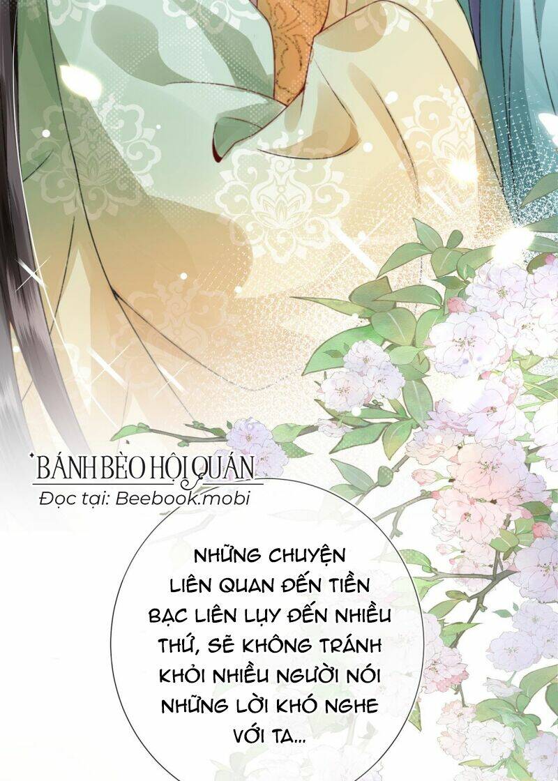 Sau Khi Hắc Hóa, Thế Tử Diễn Sâu Điên Cuồng Đòi Dính Lấy Ta Chapter 15 - Trang 34
