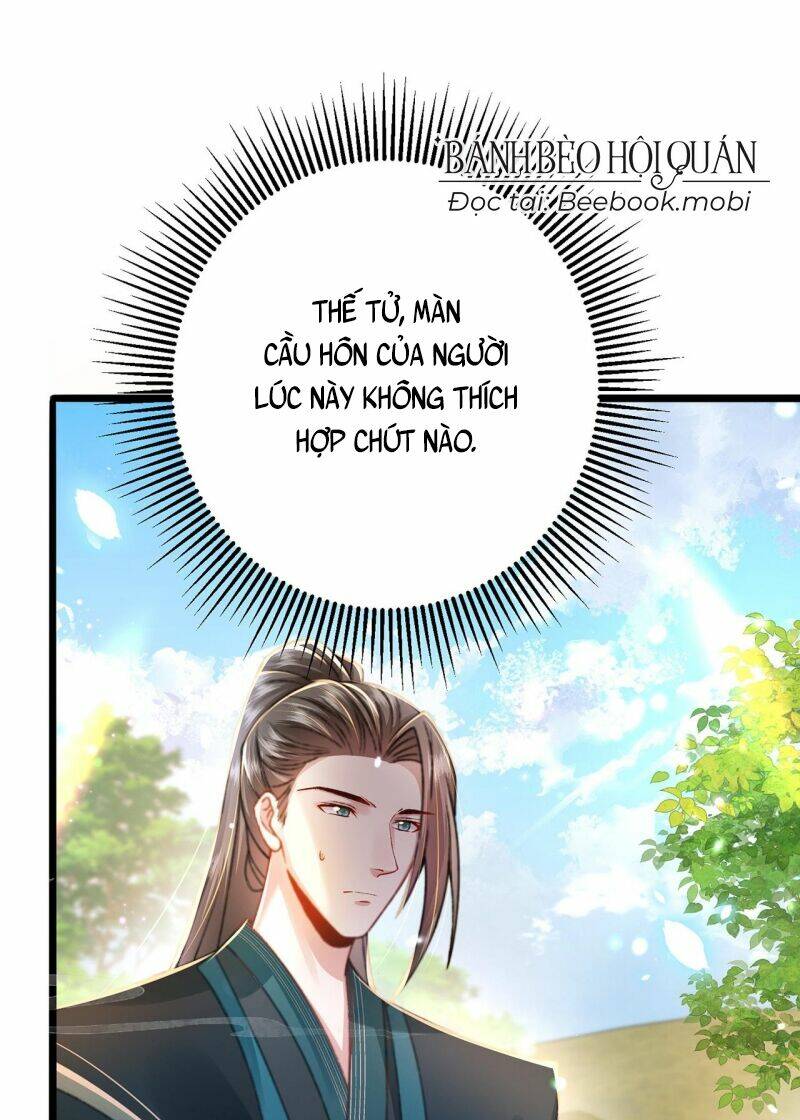Sau Khi Hắc Hóa, Thế Tử Diễn Sâu Điên Cuồng Đòi Dính Lấy Ta Chapter 15 - Trang 39