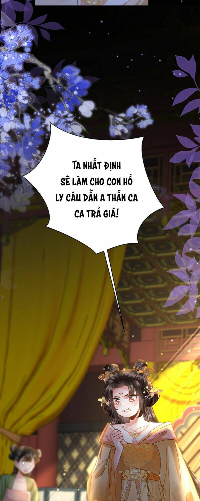 Sau Khi Hắc Hóa, Thế Tử Diễn Sâu Điên Cuồng Đòi Dính Lấy Ta Chapter 15 - Trang 44