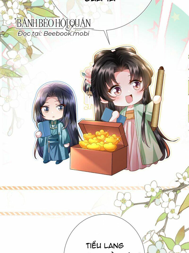 Sau Khi Hắc Hóa, Thế Tử Diễn Sâu Điên Cuồng Đòi Dính Lấy Ta Chapter 15 - Trang 46