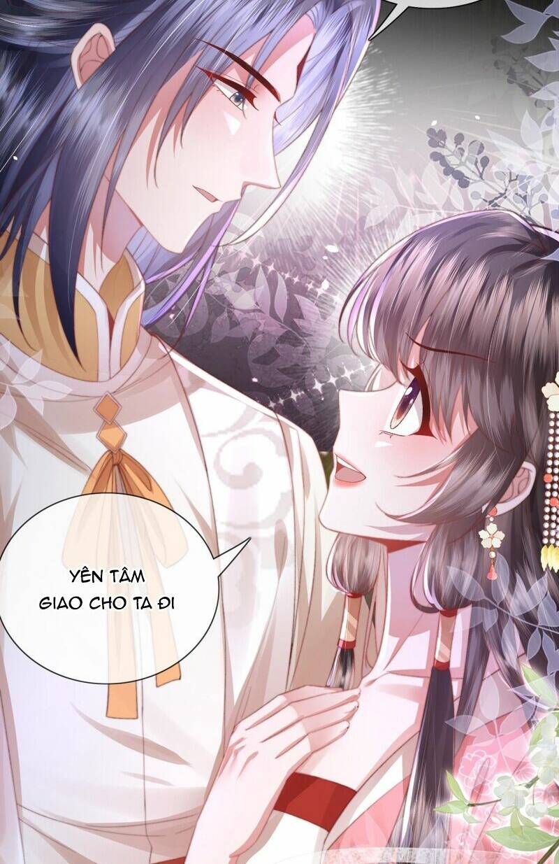 Sau Khi Hắc Hóa, Thế Tử Diễn Sâu Điên Cuồng Đòi Dính Lấy Ta Chapter 16 - Trang 13