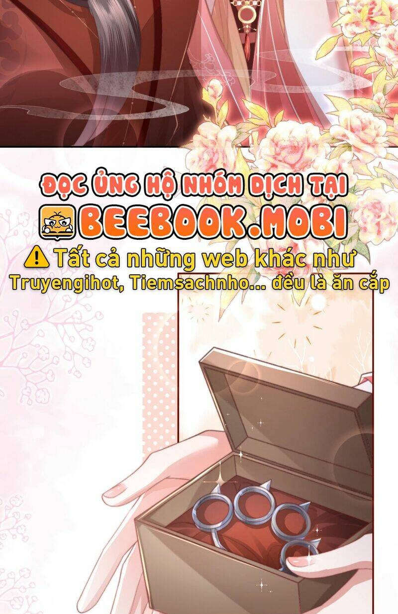 Sau Khi Hắc Hóa, Thế Tử Diễn Sâu Điên Cuồng Đòi Dính Lấy Ta Chapter 16 - Trang 18