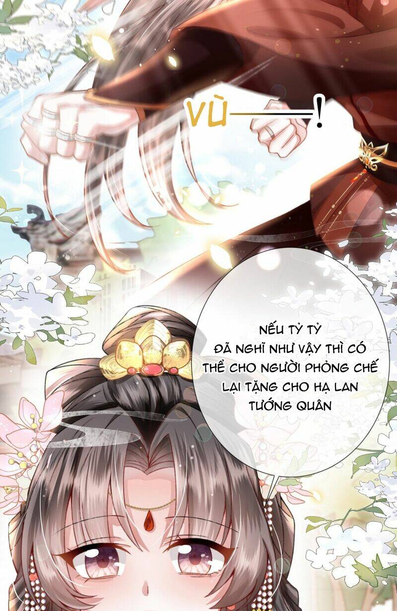 Sau Khi Hắc Hóa, Thế Tử Diễn Sâu Điên Cuồng Đòi Dính Lấy Ta Chapter 16 - Trang 21