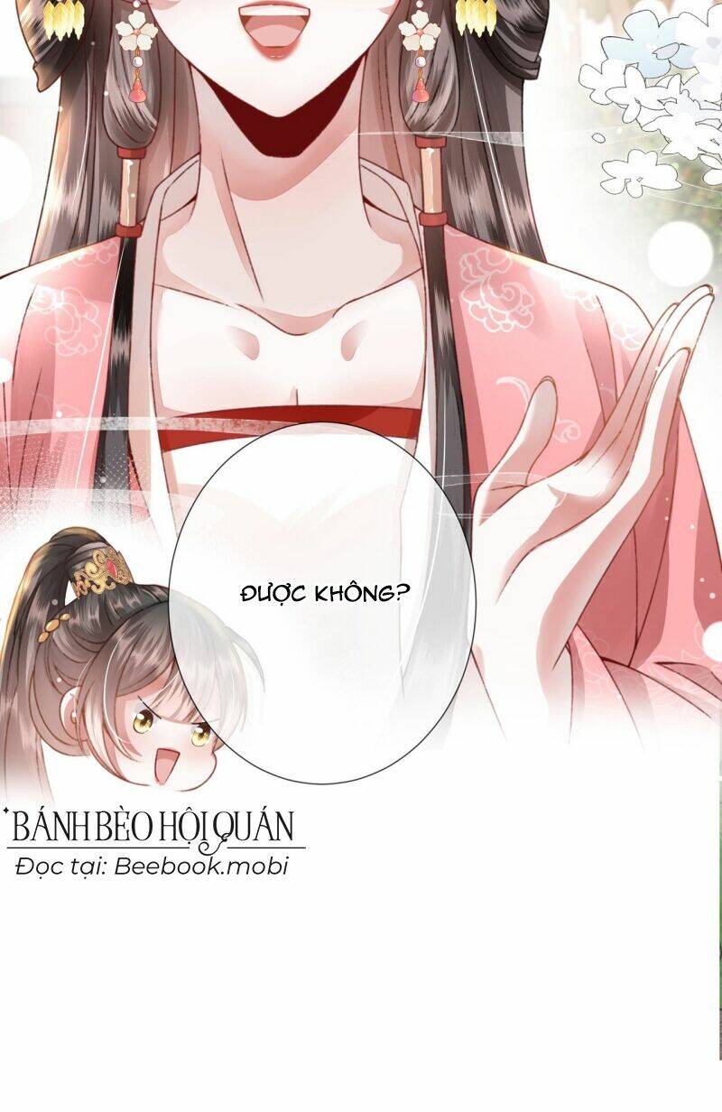 Sau Khi Hắc Hóa, Thế Tử Diễn Sâu Điên Cuồng Đòi Dính Lấy Ta Chapter 16 - Trang 22