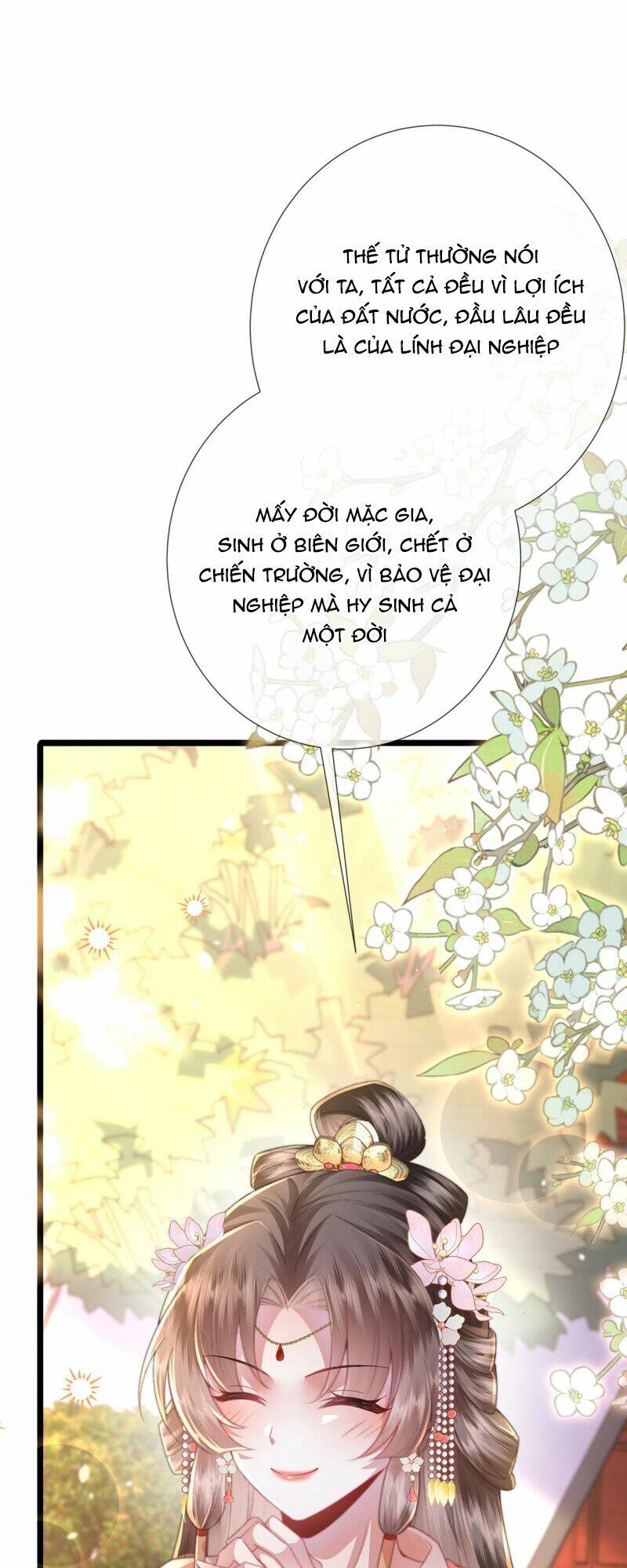 Sau Khi Hắc Hóa, Thế Tử Diễn Sâu Điên Cuồng Đòi Dính Lấy Ta Chapter 16 - Trang 23