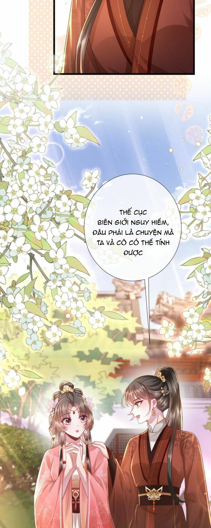 Sau Khi Hắc Hóa, Thế Tử Diễn Sâu Điên Cuồng Đòi Dính Lấy Ta Chapter 16 - Trang 26