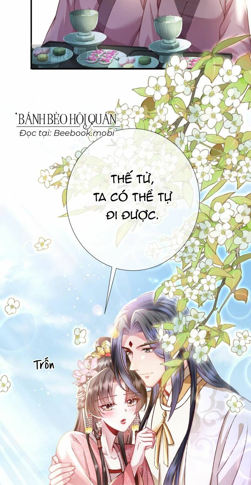 Sau Khi Hắc Hóa, Thế Tử Diễn Sâu Điên Cuồng Đòi Dính Lấy Ta Chapter 18 - Trang 4