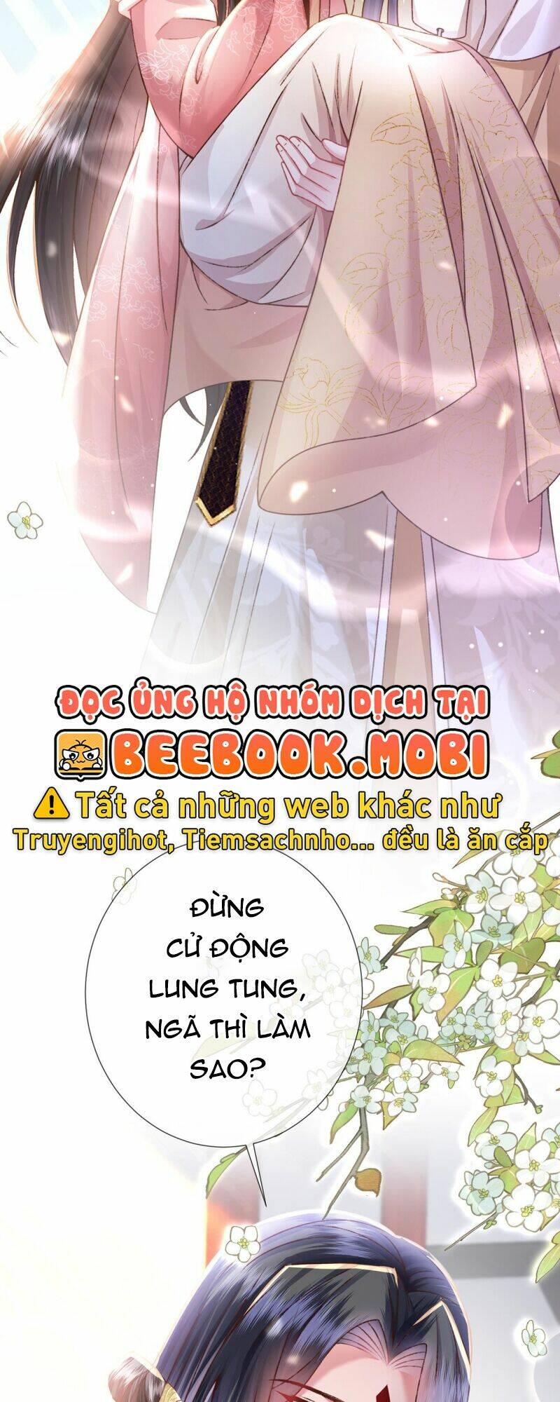 Sau Khi Hắc Hóa, Thế Tử Diễn Sâu Điên Cuồng Đòi Dính Lấy Ta Chapter 18 - Trang 5