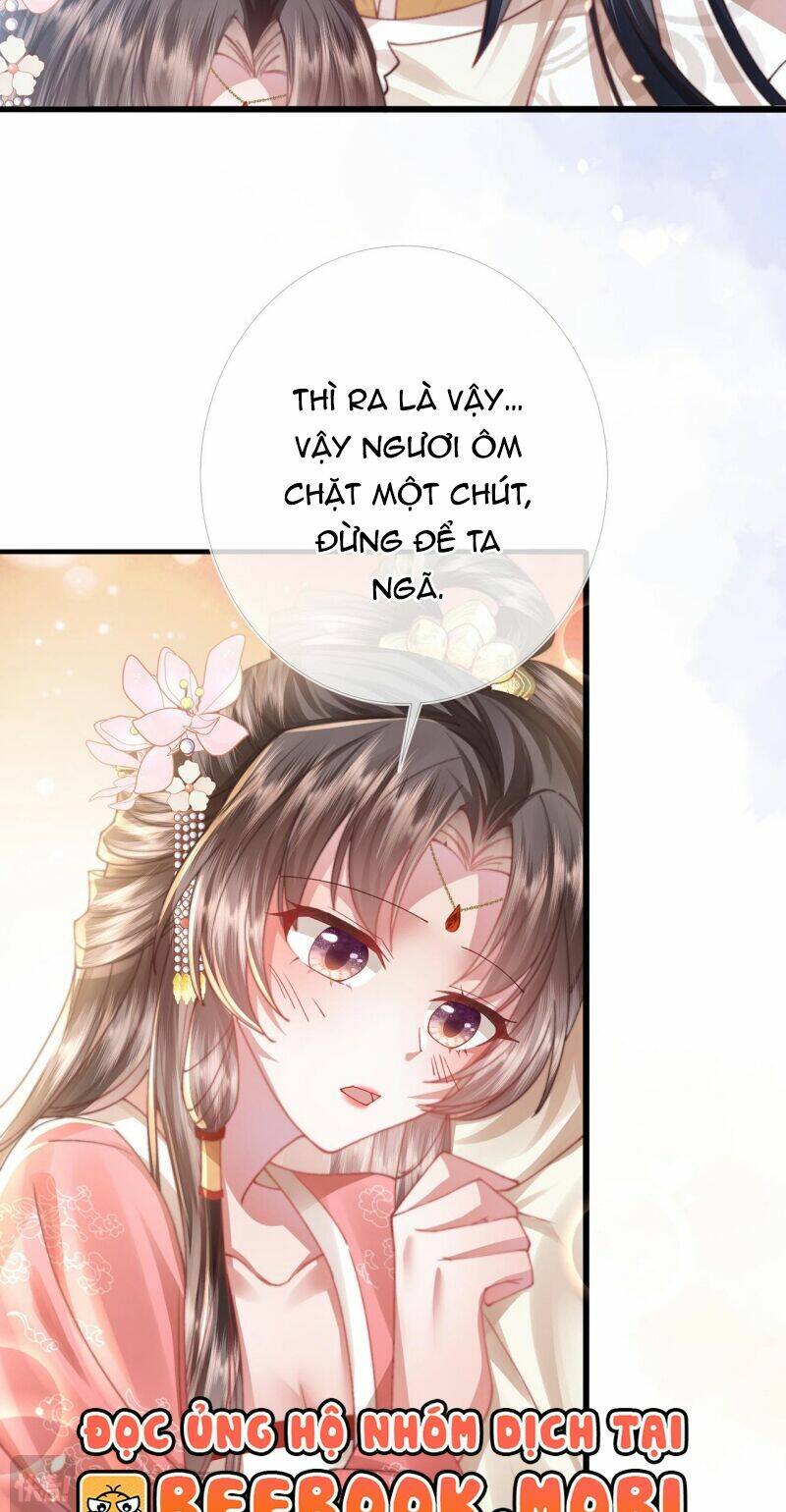 Sau Khi Hắc Hóa, Thế Tử Diễn Sâu Điên Cuồng Đòi Dính Lấy Ta Chapter 18 - Trang 9